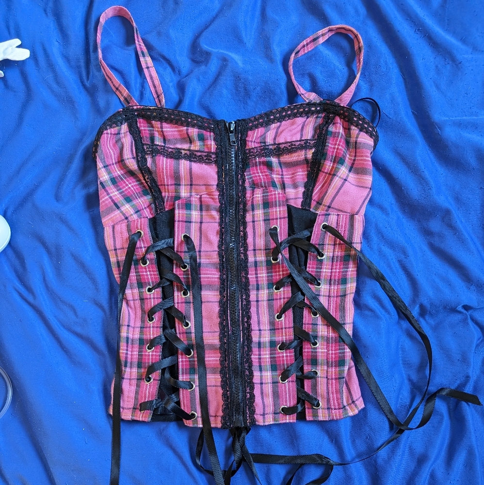 COPY - Tripp corset
